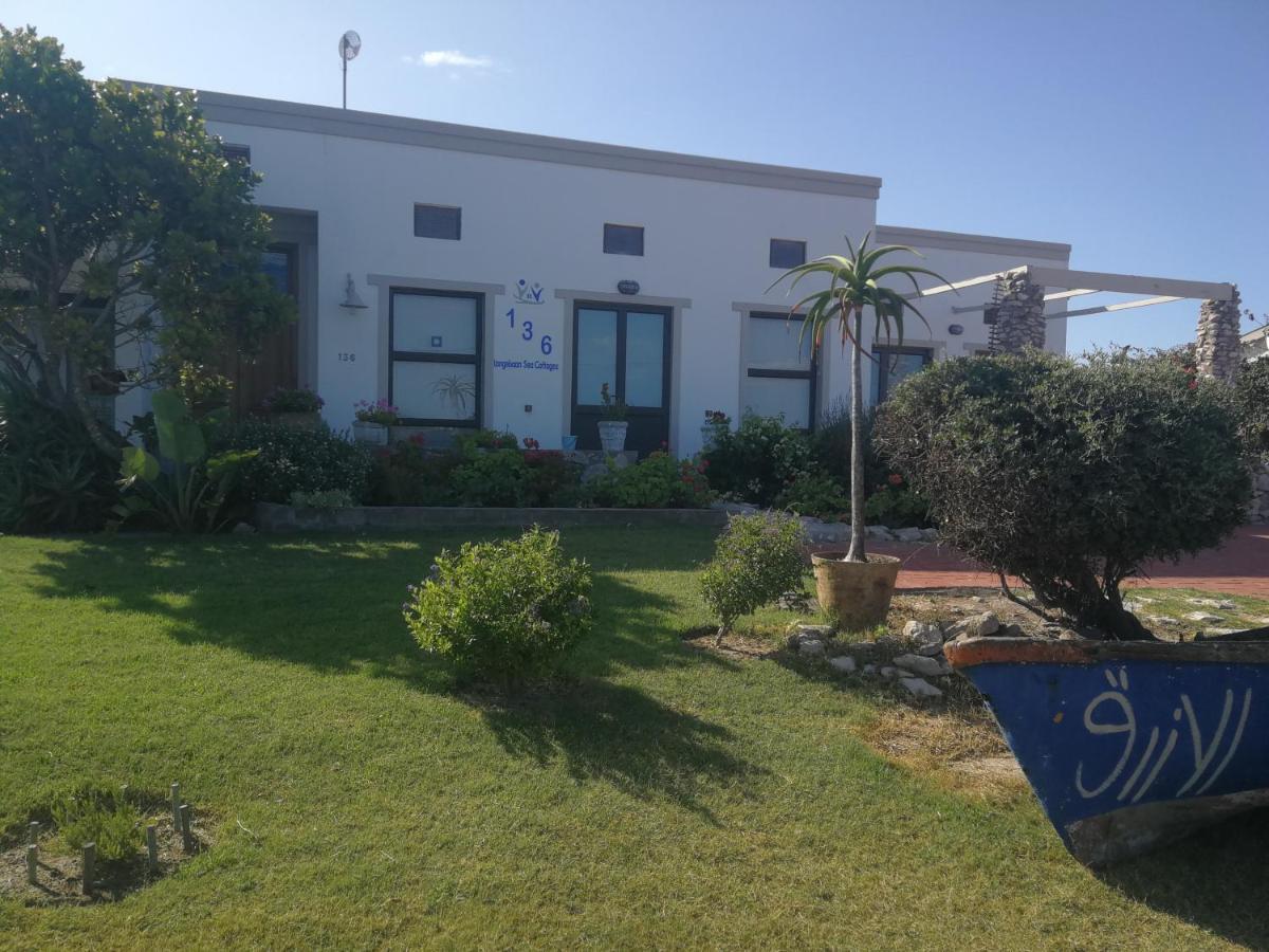 Langebaan Sea Cottages Kültér fotó